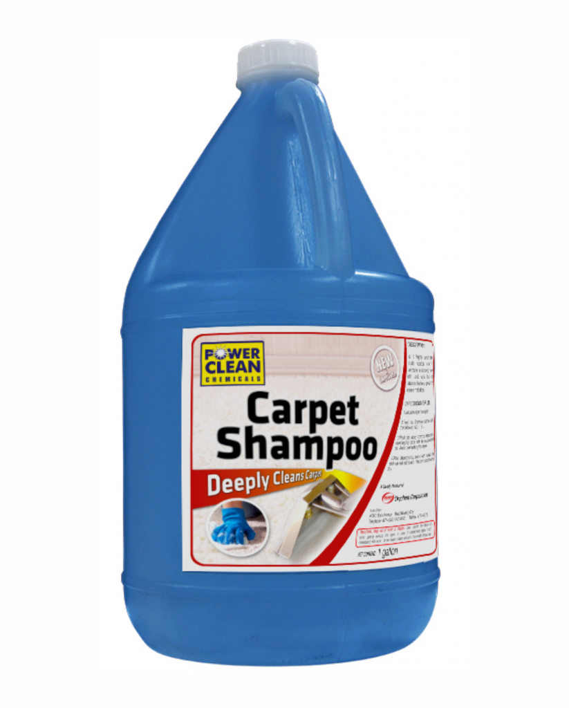 Carpet Shampoo 1 Gallon Merckhtrade